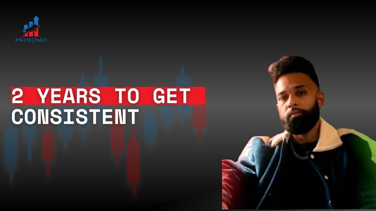 Trading Isn’t Gambling — Zuhayr ZuhCapital Explains Why Ep 25 #NOFOMO