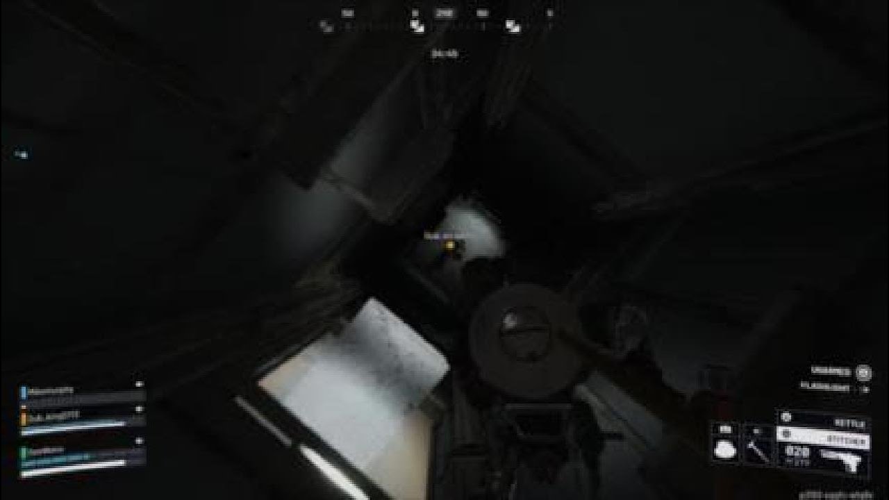 Arc Raiders shenanigans Pt. 3