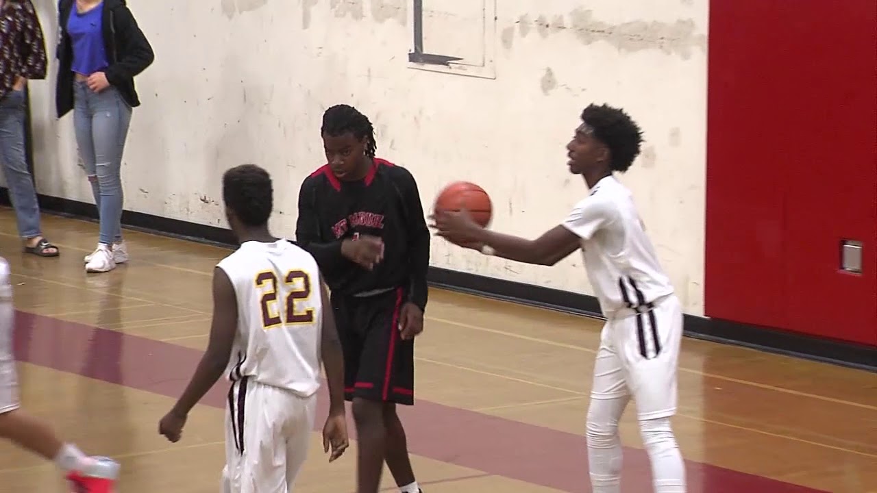 Mount Miguel defeats Monte Vista 78-43 in boys hoops.