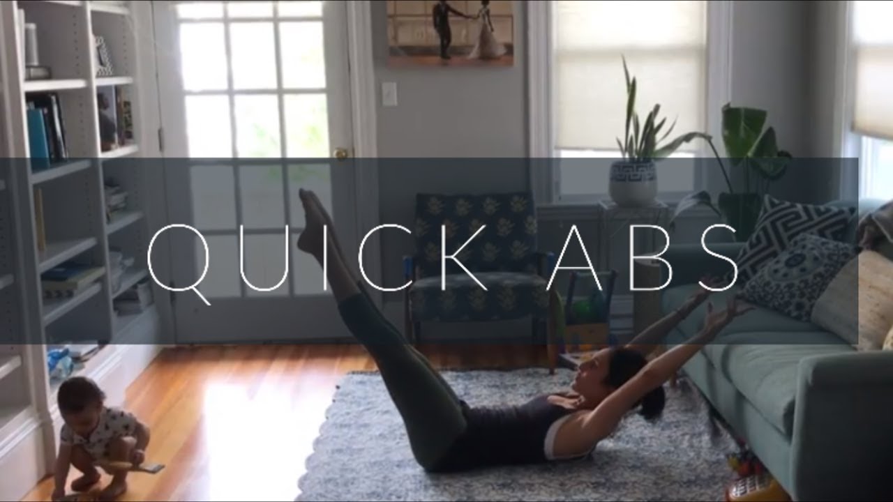 QUICK ABS
