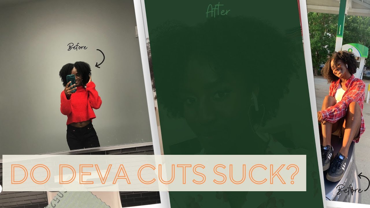 My Deva Cut Horror Story: Starting my Natural Hair Journey Over | Natural en France season 2, ep. 1