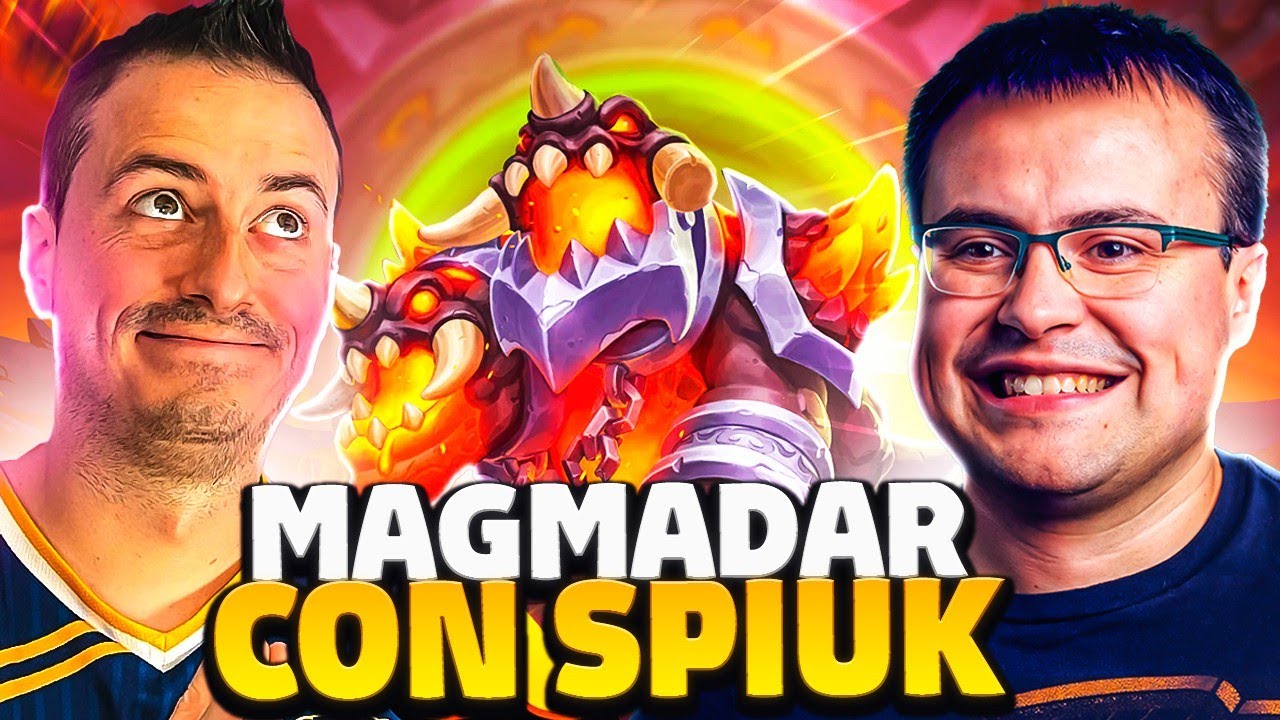 Magmadar 🌋 Nucleo de Magma con Nivel Bajo - Warcraft Rumble