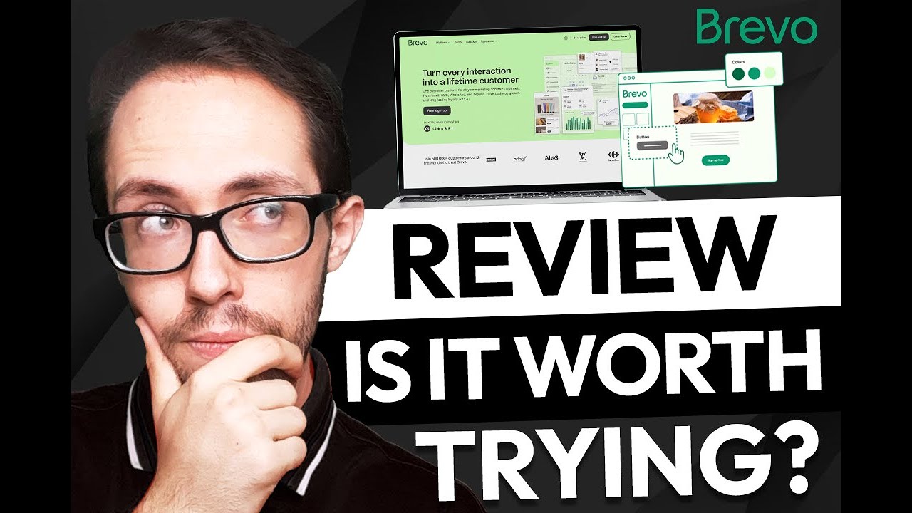 Brevo Review - Is It Worth Trying?