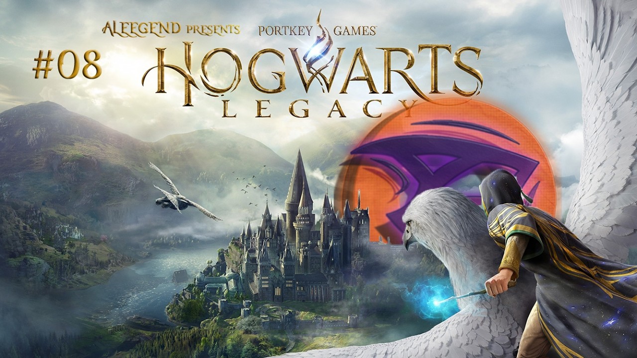 🪄 O Melhor Duelista de Hogwarts te Espera!!! [Hogwarts Legacy] #8 (Dublado PT-BR)