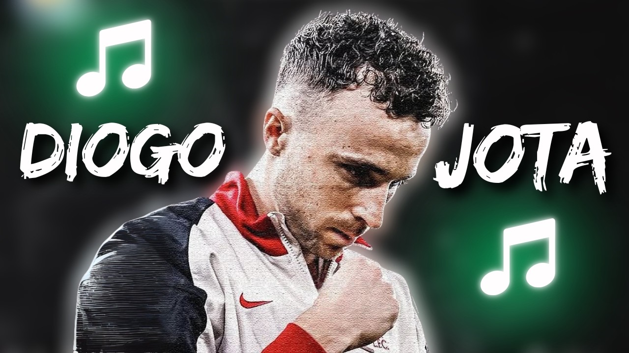 ♫ DIOGO JOTA PARA SEMPRE | MÚSICA TRIBUTO ♫