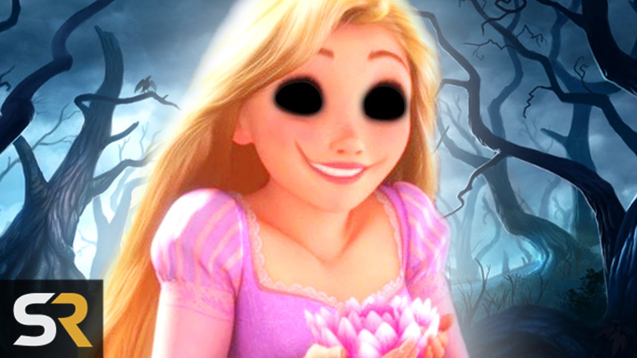 Dark Disney: The REAL Stories Behind Popular Disney Films 2