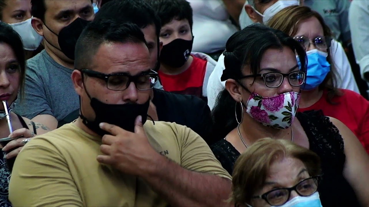 Fabian Liendo - Iglesia Familias de la Ciudad