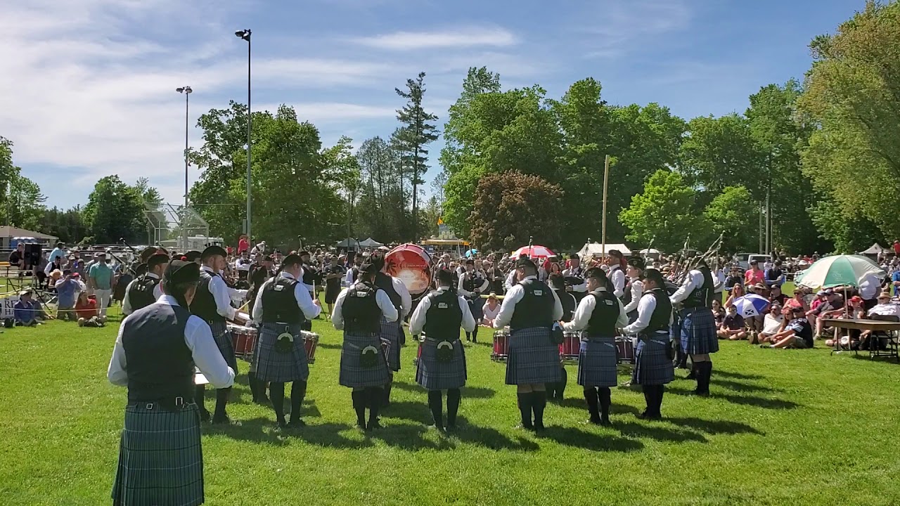 City of Dunedin PB at Georgetown Games, 2019