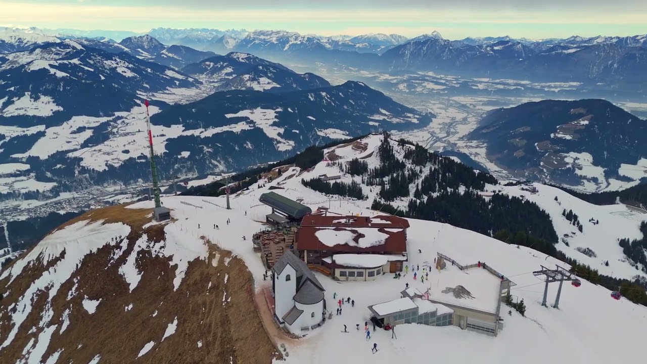 Wilder Kaiser Brixental Snowboarding 2026