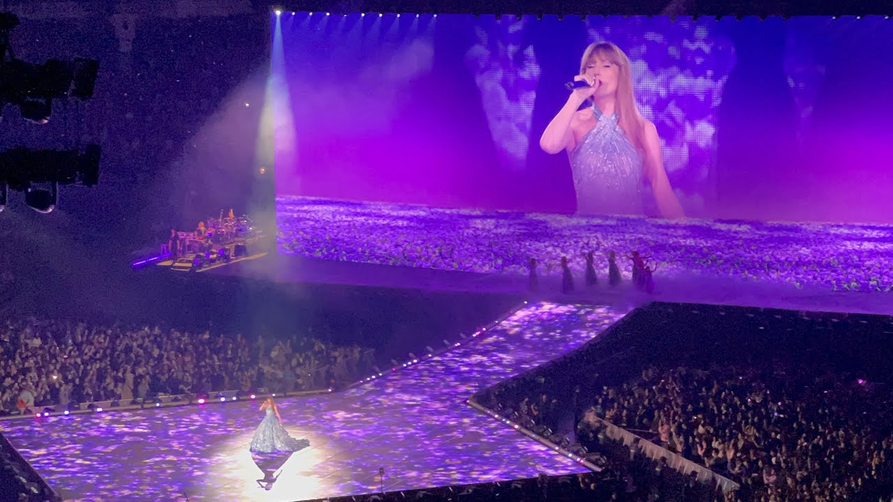Taylor Swift -Enchanted | The Eras Tour| Tokyo dome| 2024.2.10