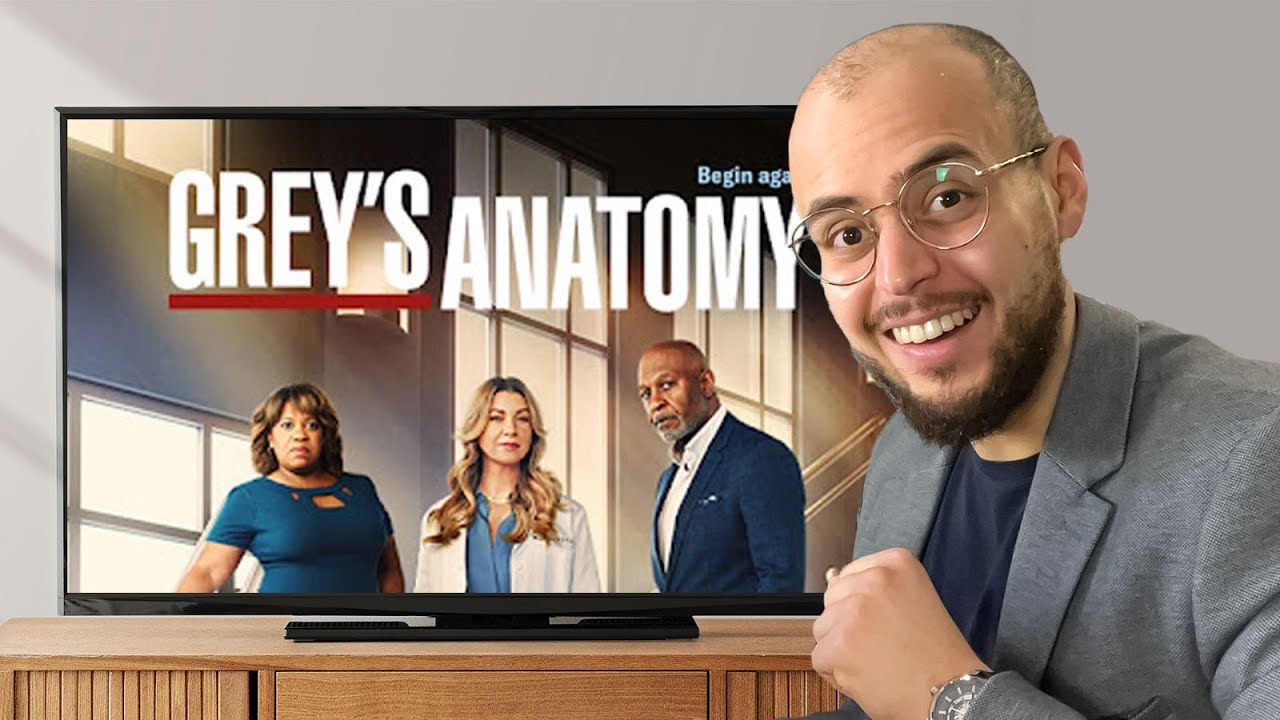 Un Médecin regarde GREY'S ANATOMY pour la Première fois et Réagit en Direct !