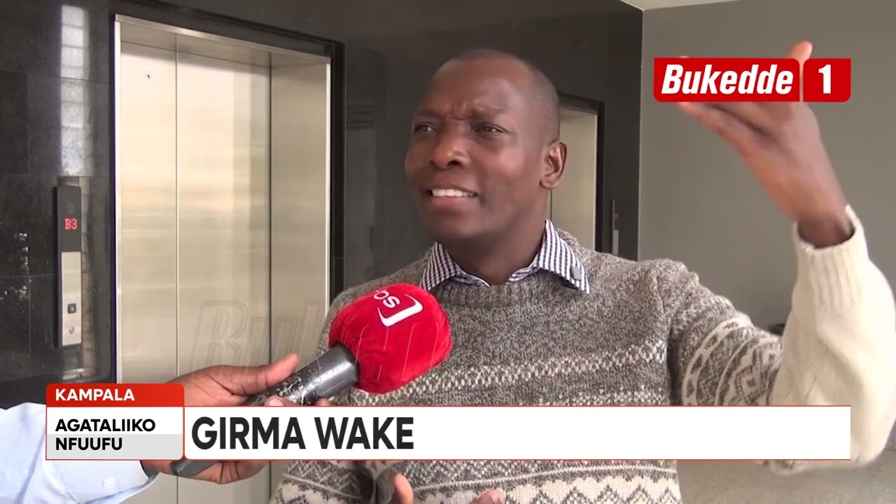 Agataliikonfuufu:Pulezidenti Museveni alonze Girma Wake okukulira Uganda Airlines.Ebya Bamuturaki...