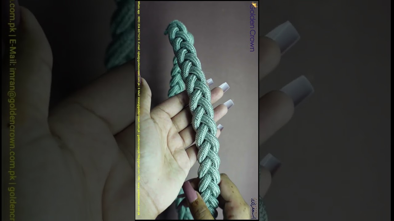 Army Uniform Shoulder Cord, Shoulder Cord Wholesale, Military Shoulder Cord Suppliers.