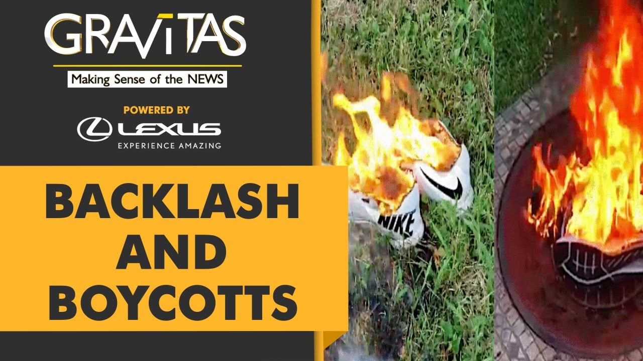 Gravitas: China targets Nike and H&M over ban on Xinjiang Cotton