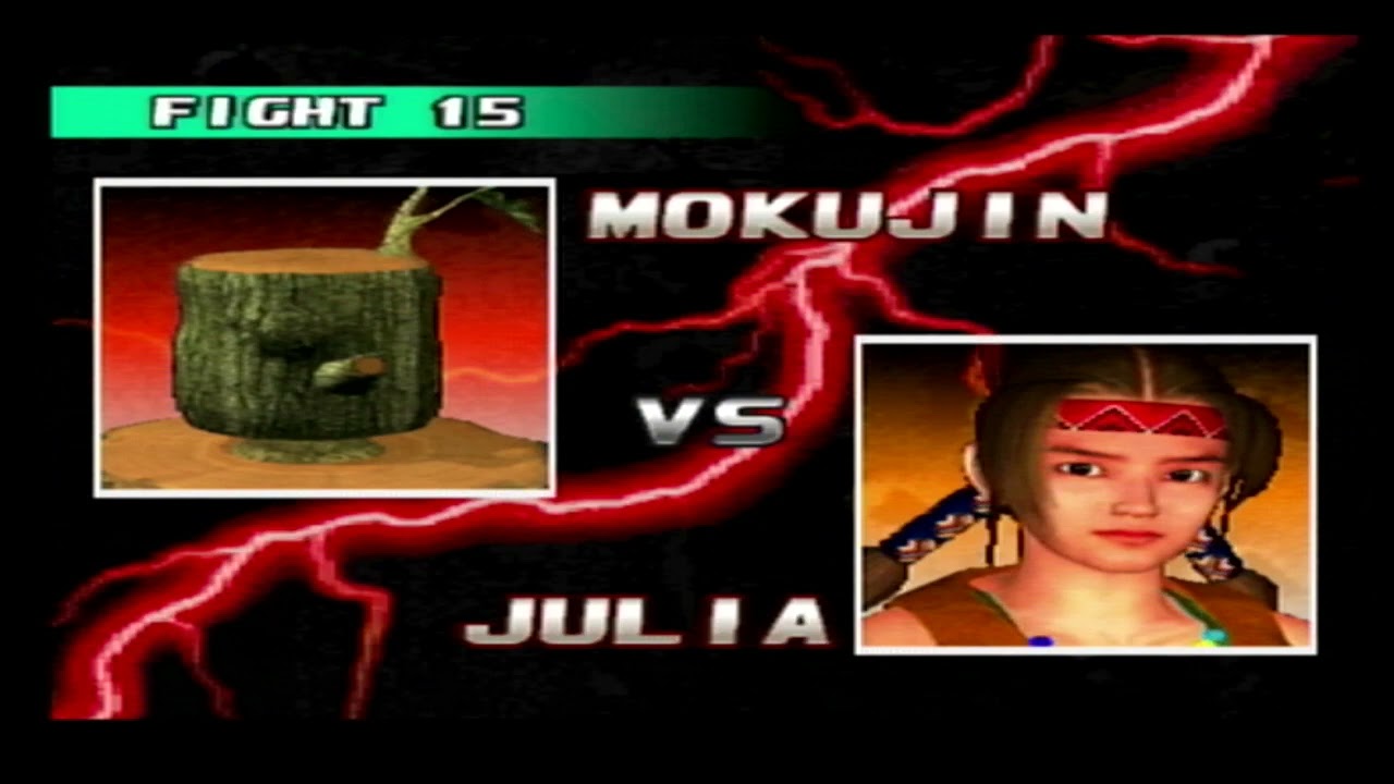 Mokujin 30 wins