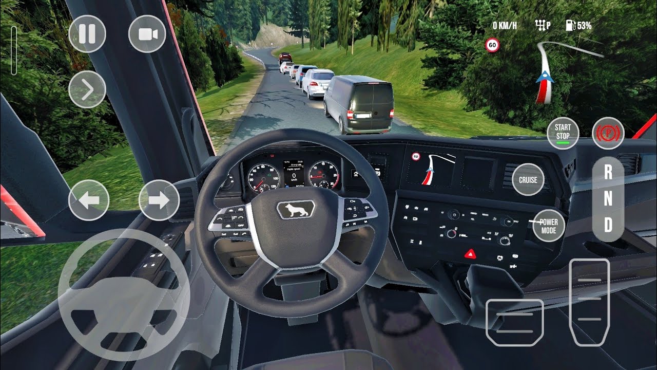 🚚 DRIVE REAL TRUCK Simulator Premium Gameplay | Best Truck Games for Android