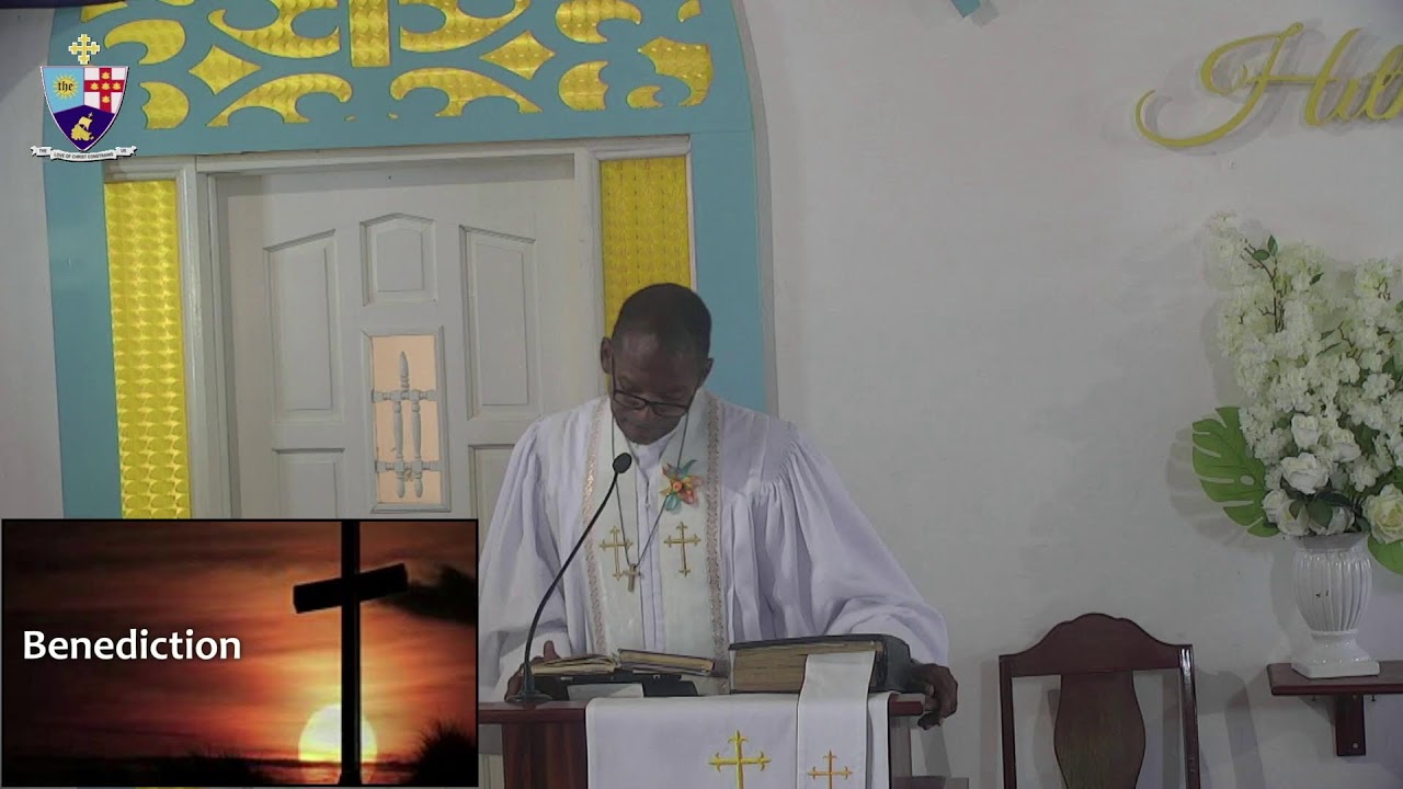 SUNDAY WORSHIP SERVICE