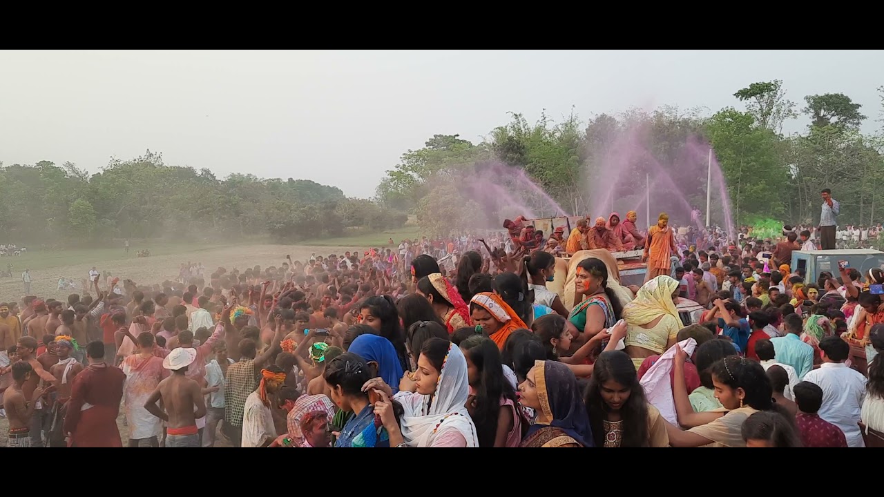 bhirha holi 2021holi pokhar