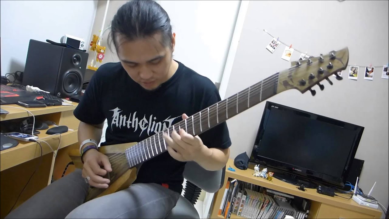 KxK,Oni Guitar