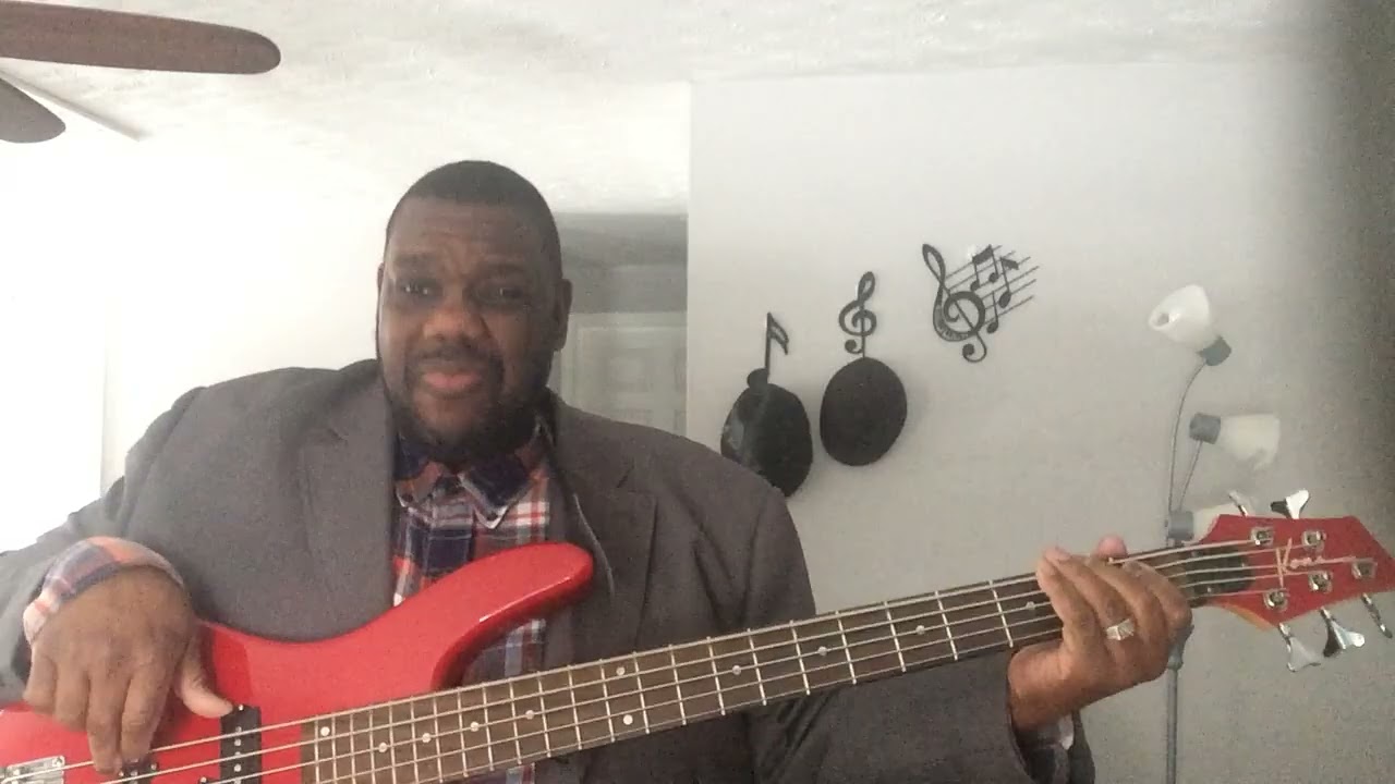Shepherd by Cece Winans Bass Guitar