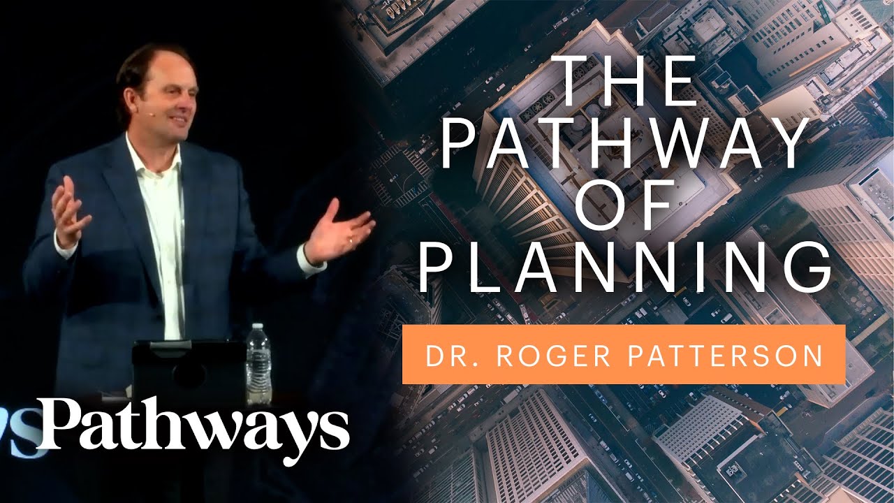 Stop Trying to Control Everything: Trusting God’s Plan (1 Chronicles 28) | Dr. Roger Patterson