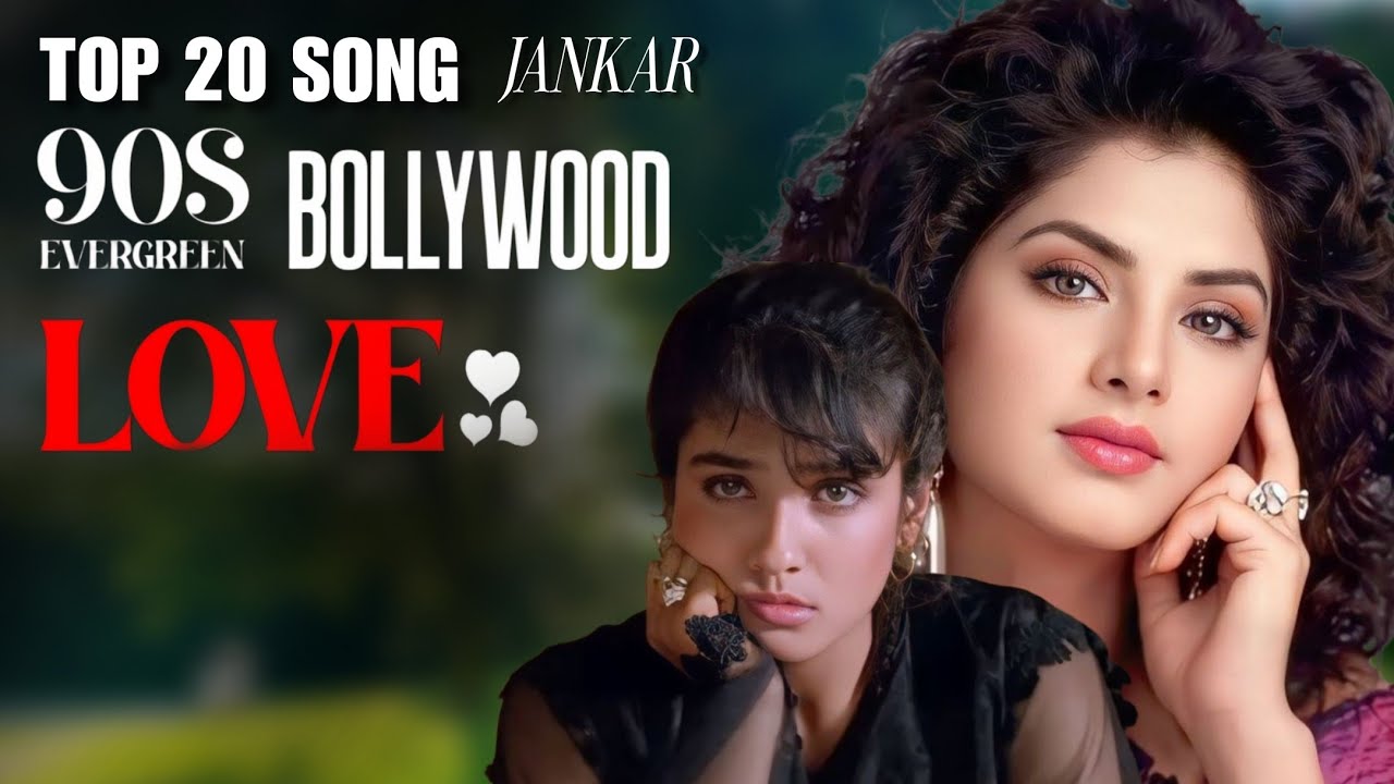 90s Romantic Hindi Songs Jukebox 💖 | Evergreen Bollywood Love Hits | Udit, Alka, Kumar Sanu