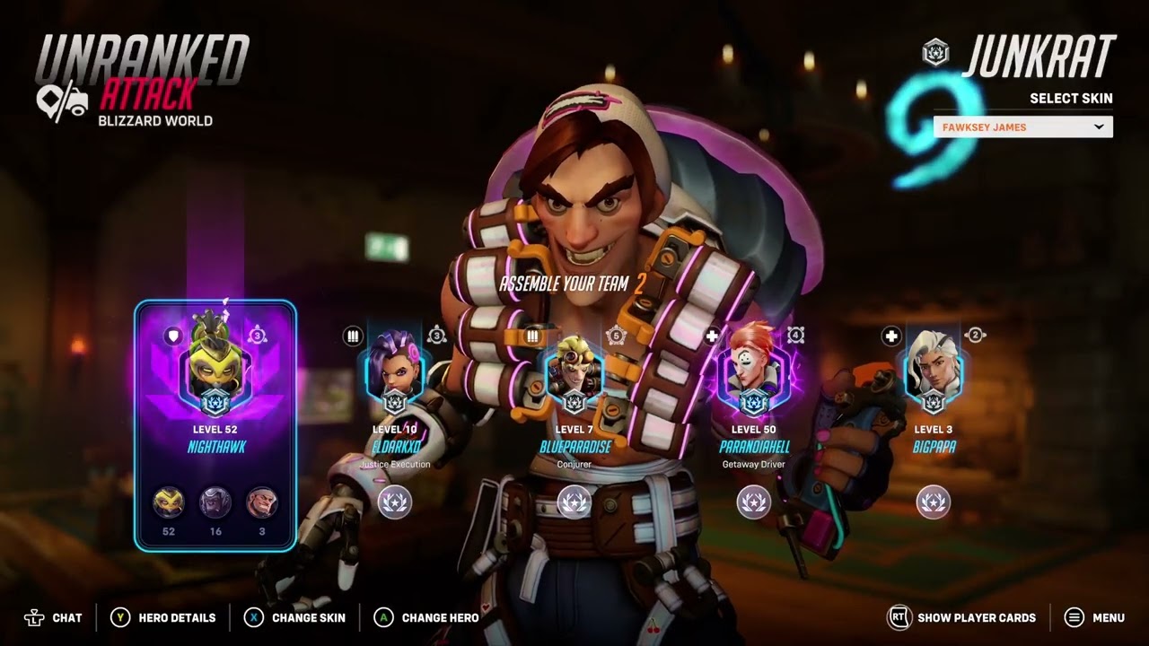 today is another day (overwatch 2)