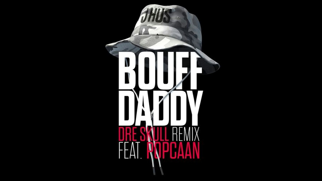 J Hus x Popcaan - Bouff Daddy (Audio)