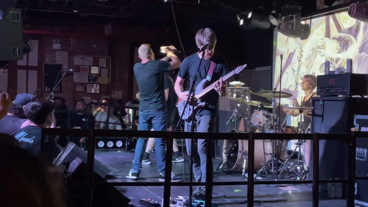 Misery Signals - Five Years - Live at The Brooklyn Monarch- 7/11/22