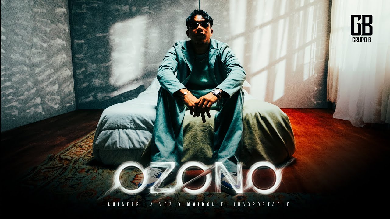 Ozono - Luister La Voz, Maikol El Insoportable (Video Oficial)
