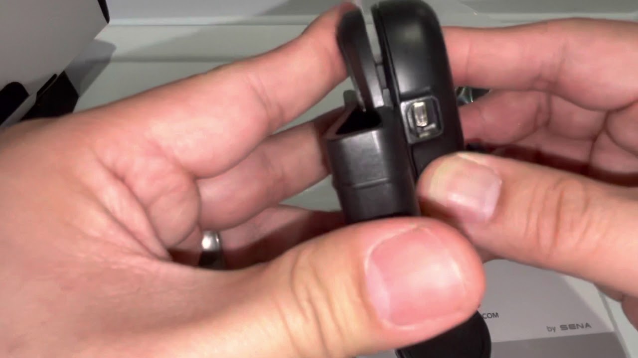 Unboxing: Parani M10 Bluetooth Motorcycle Communicator