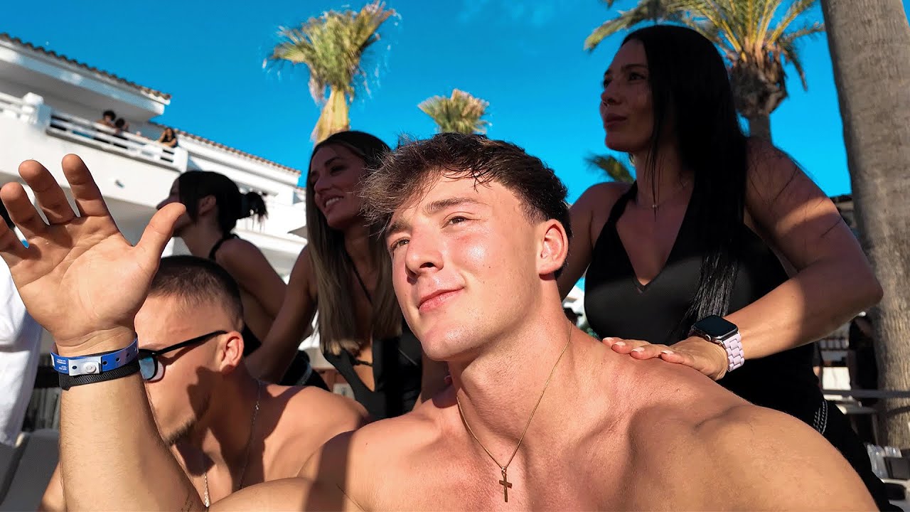 ESKALATION! Was in Ibiza passiert, bleibt in Ibiza…🥳