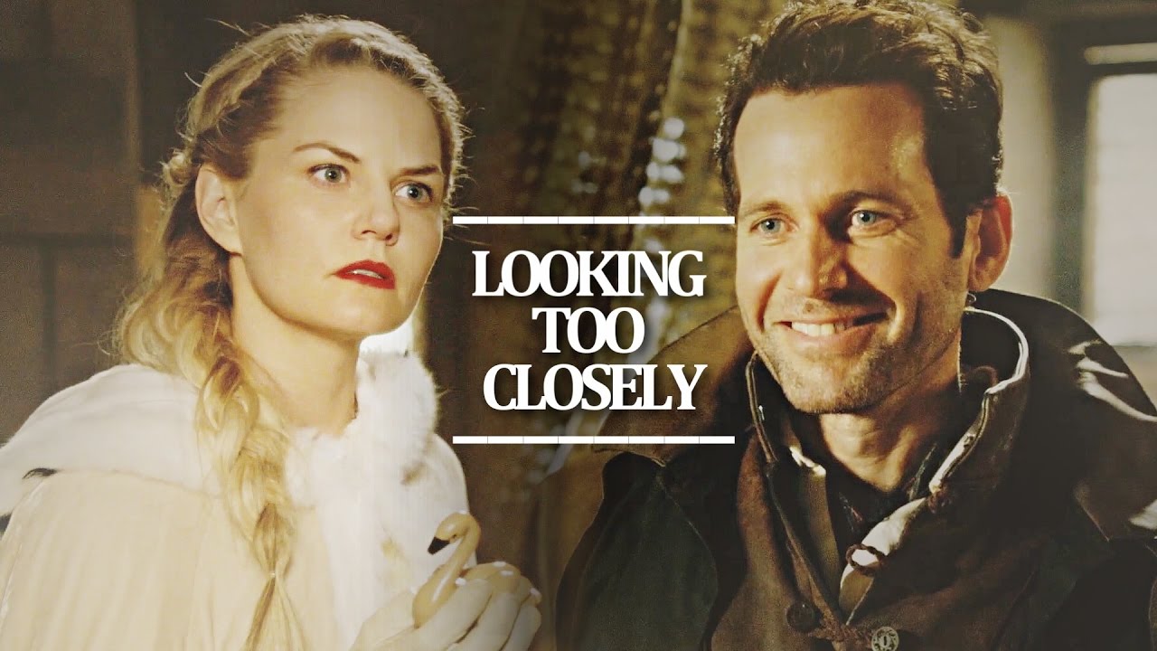 Emma + August || Looking Too Closely (+6x11)