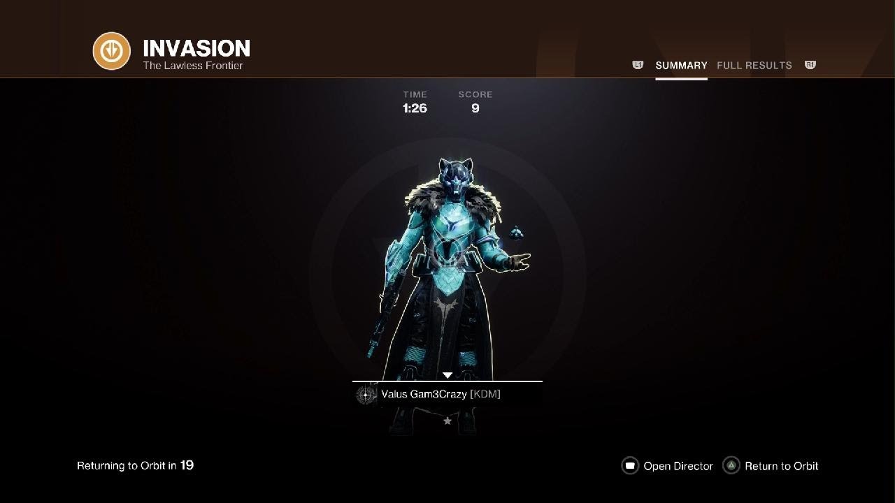 Renegade Invasion