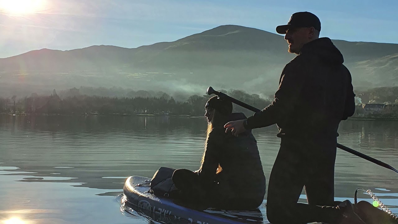 Best SUP location in the UK?