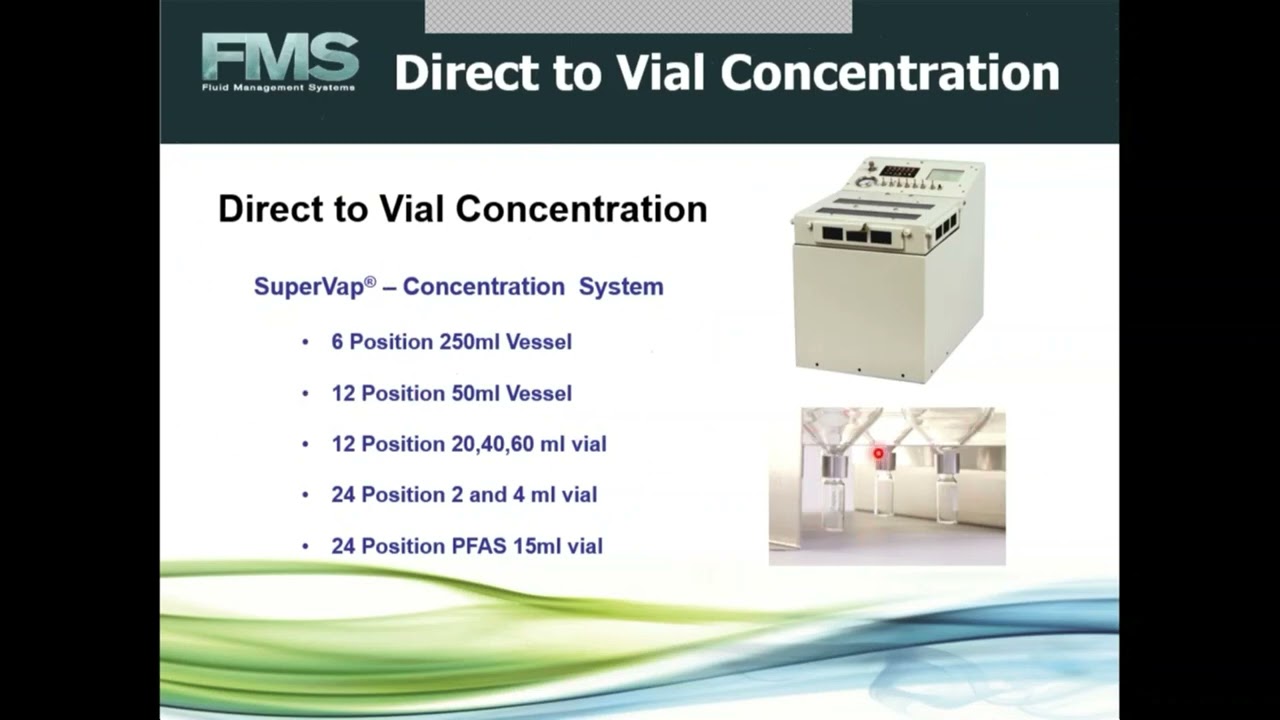 PAHs Extraction & Analysis | Polycyclic Aromatic Hydrocarbons in Water Testing Webinar