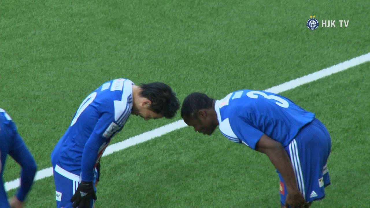 HJK TV: HJK - SJK 2-1