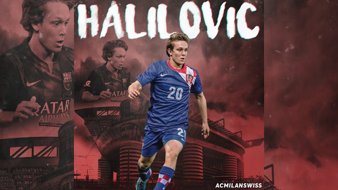 Alen Halilovic | Welcome to A.C. Milan | Best skills