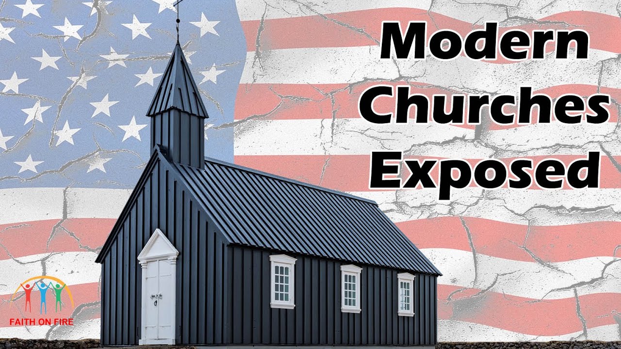 Modern Churches Exposed: Deceptive Pastors and Ancient Oppression