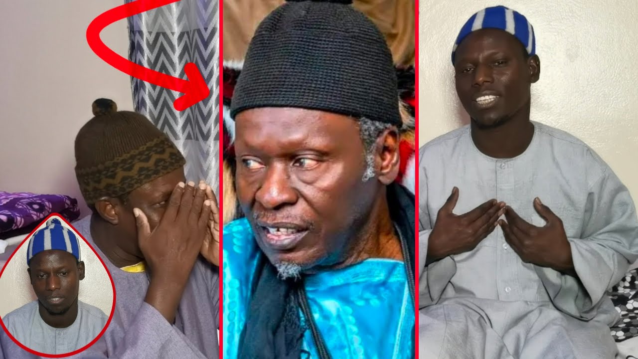 SERINGE NAR DIENE KHALIFA DE SERIGNE SIDY NAR DIENE VISITE KEUR SERIGNE SALIOU NIANG....''
