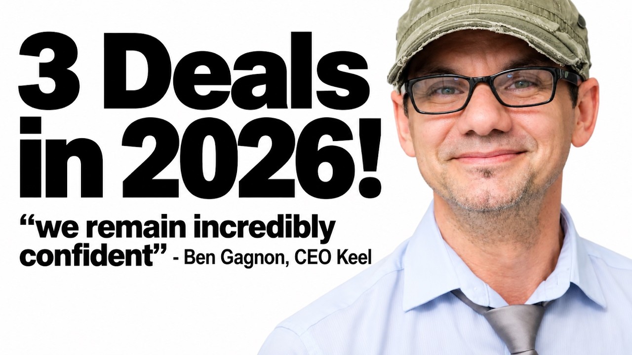 3 Deals In 2026! 