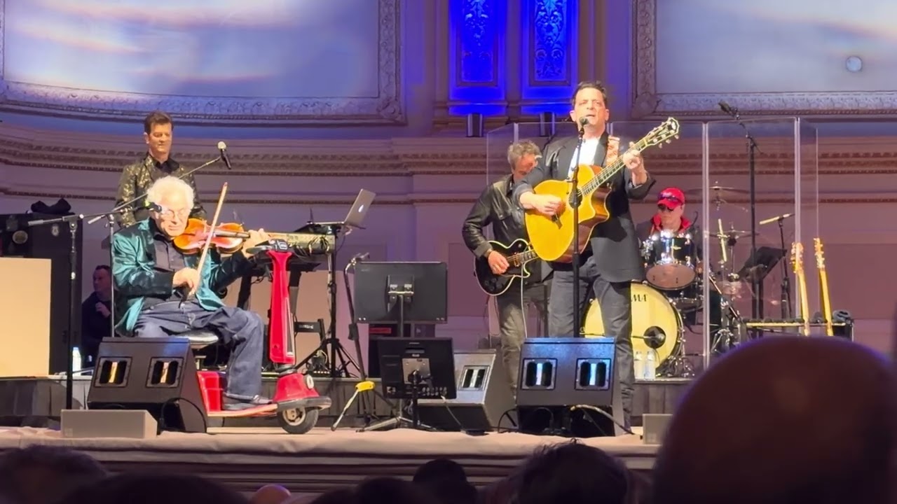 Downeaster Alexa - Music of Billy Joel @ Carnegie Hall NYC 3/12/26
