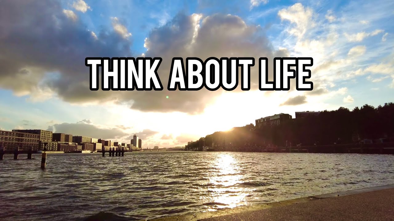 🌇4K Ambience Music For Thinking About Life, Remember the Good Time, Relax After a Hard Work Day