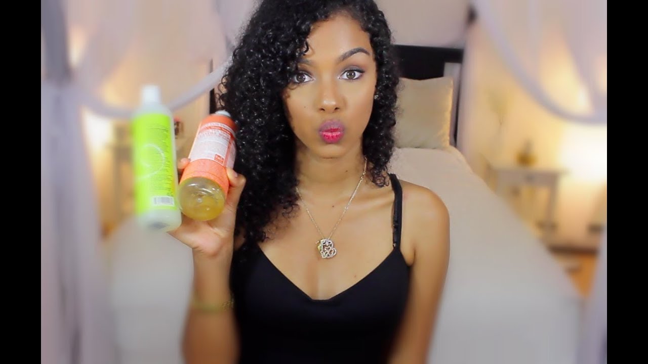 Curly Hair Products Collection | SunKissAlba