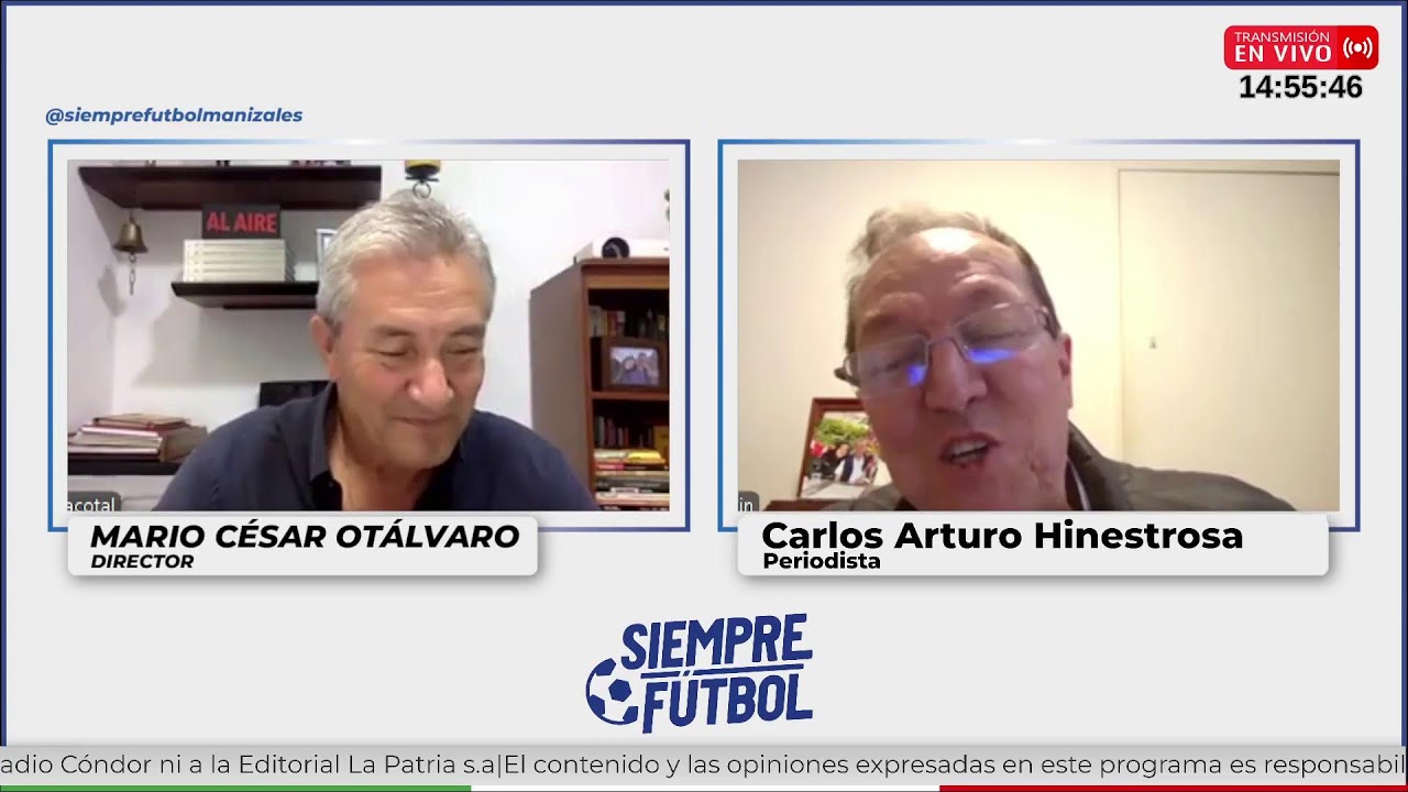 ⚽ Toda la actualidad del Once Caldas y el mejor análisis del fútbol.