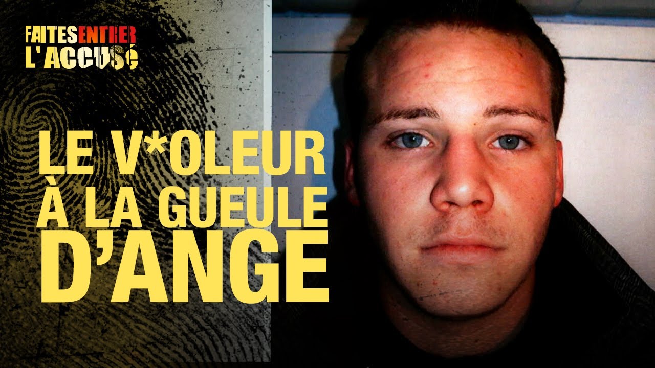 Faites Entrer l'Accus&eacute; : Florian Varin, le v*oleur &agrave; la gueule d'ange