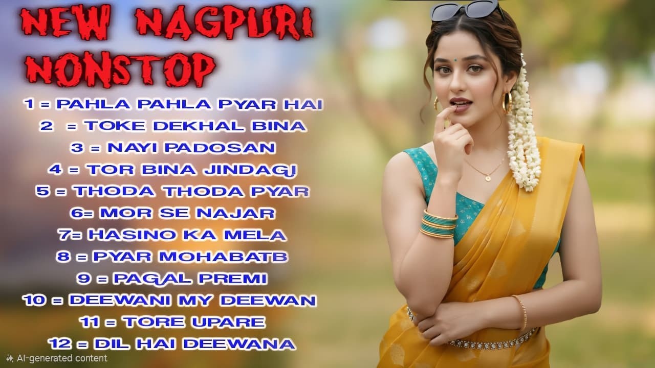 New Nagpuri Nonstop Song 2026 | Singer Suman Gupta | Toke Dekhal Bina | Dance Song 2026 #sadrisong