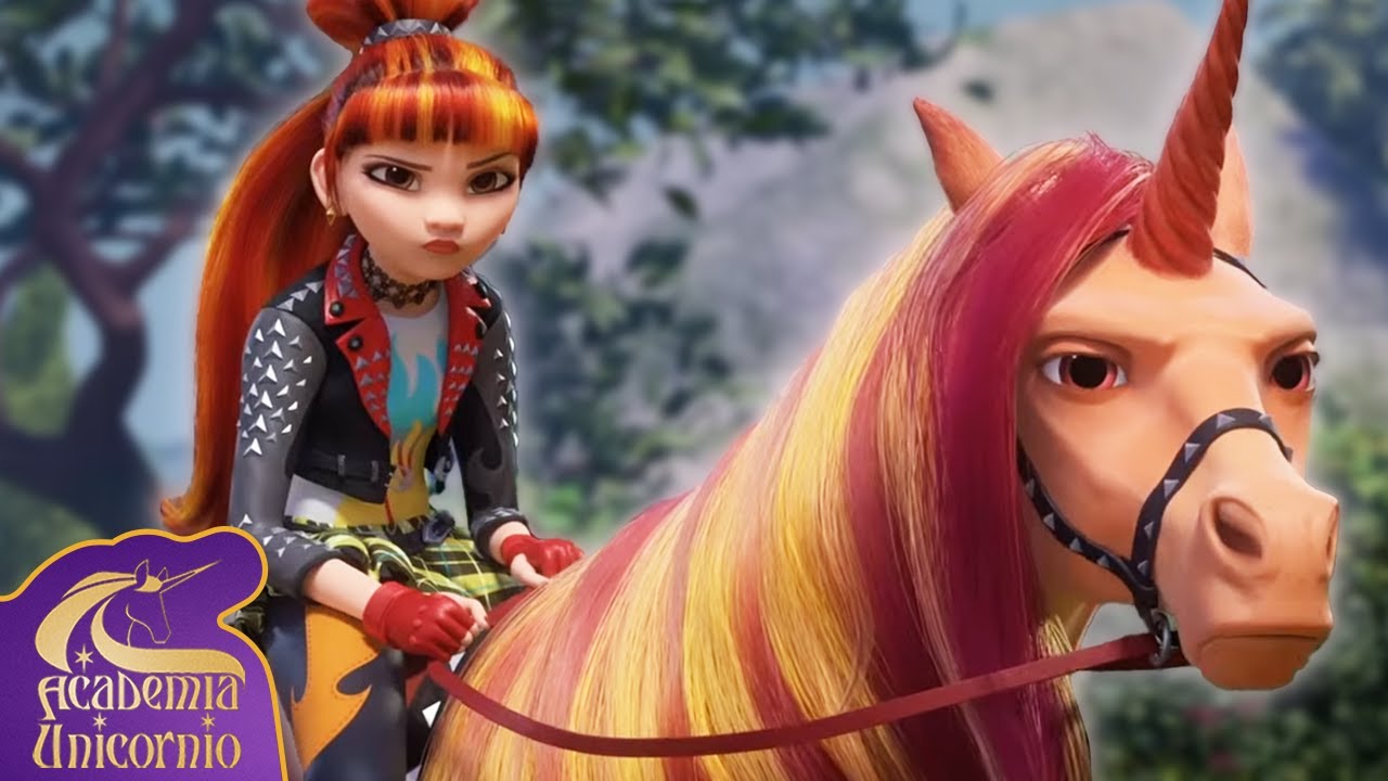 Las verdaderas joyas de la Academia Unicornio se enfrentan a la prueba final | Academia Unicornio 🦄