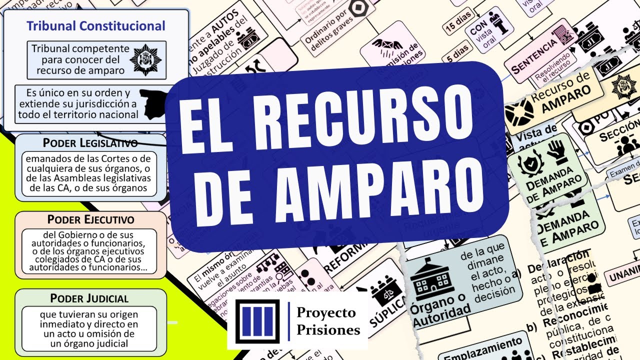 El recurso de Amparo