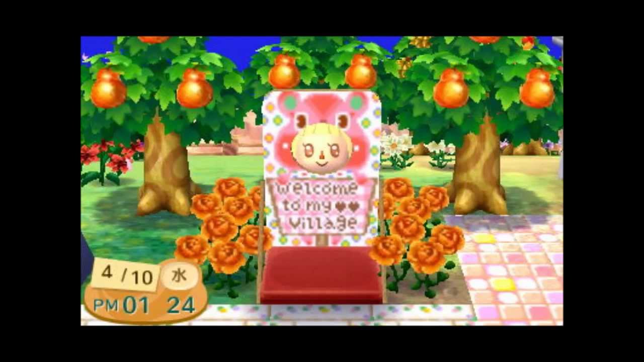 ACNL QR CODES PART 14